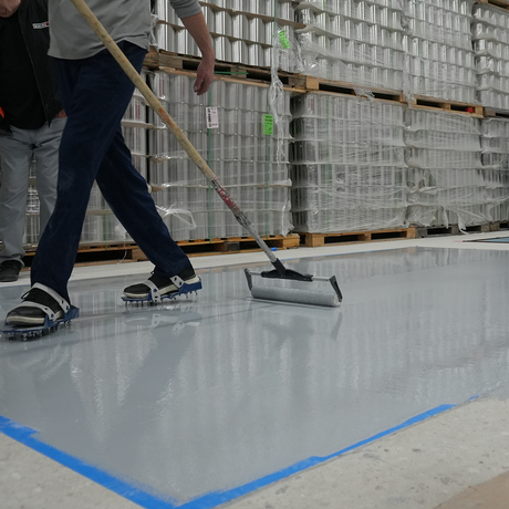 18" Painters Solution 3/16" Roller Cover