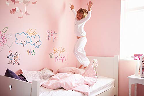 SMARK 200 pies cuadrados - EN/SP pintura de borrado en seco