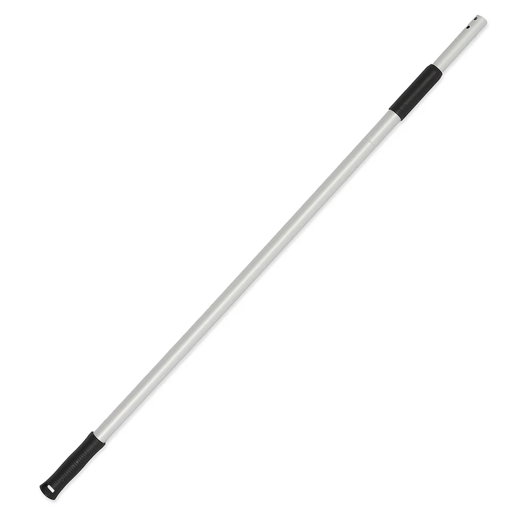 Midwest Rake 37.25" - 60" Telescopic Pole For Microfiber Pad System