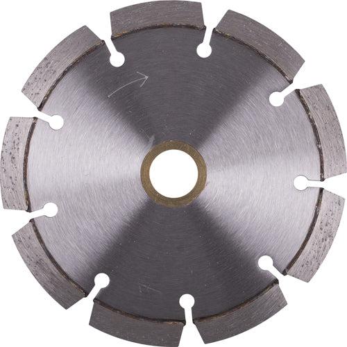 5" Tuck Point Blade 6.35mm/22.23mm