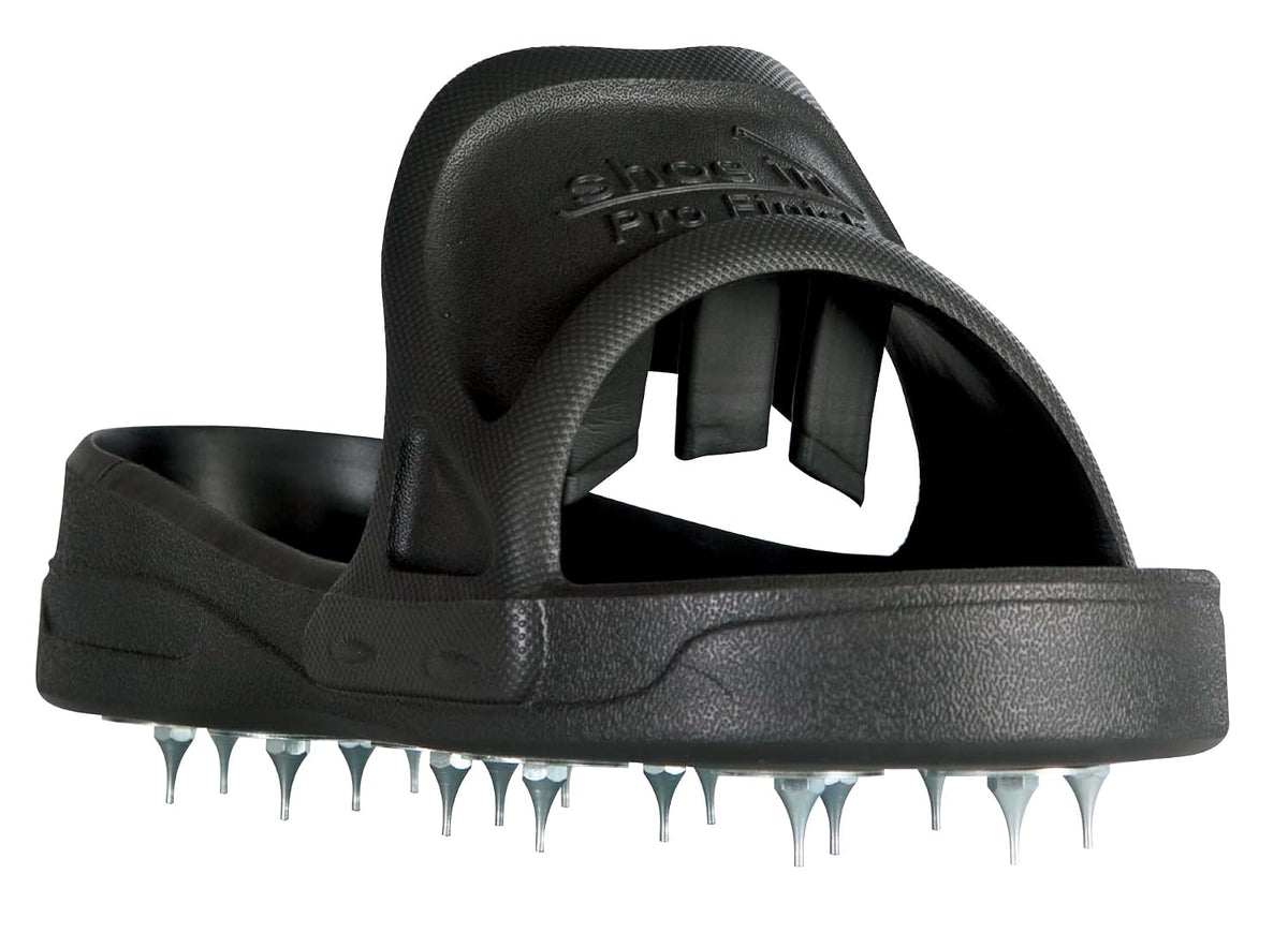 Slide-On Spike Shoes Medium