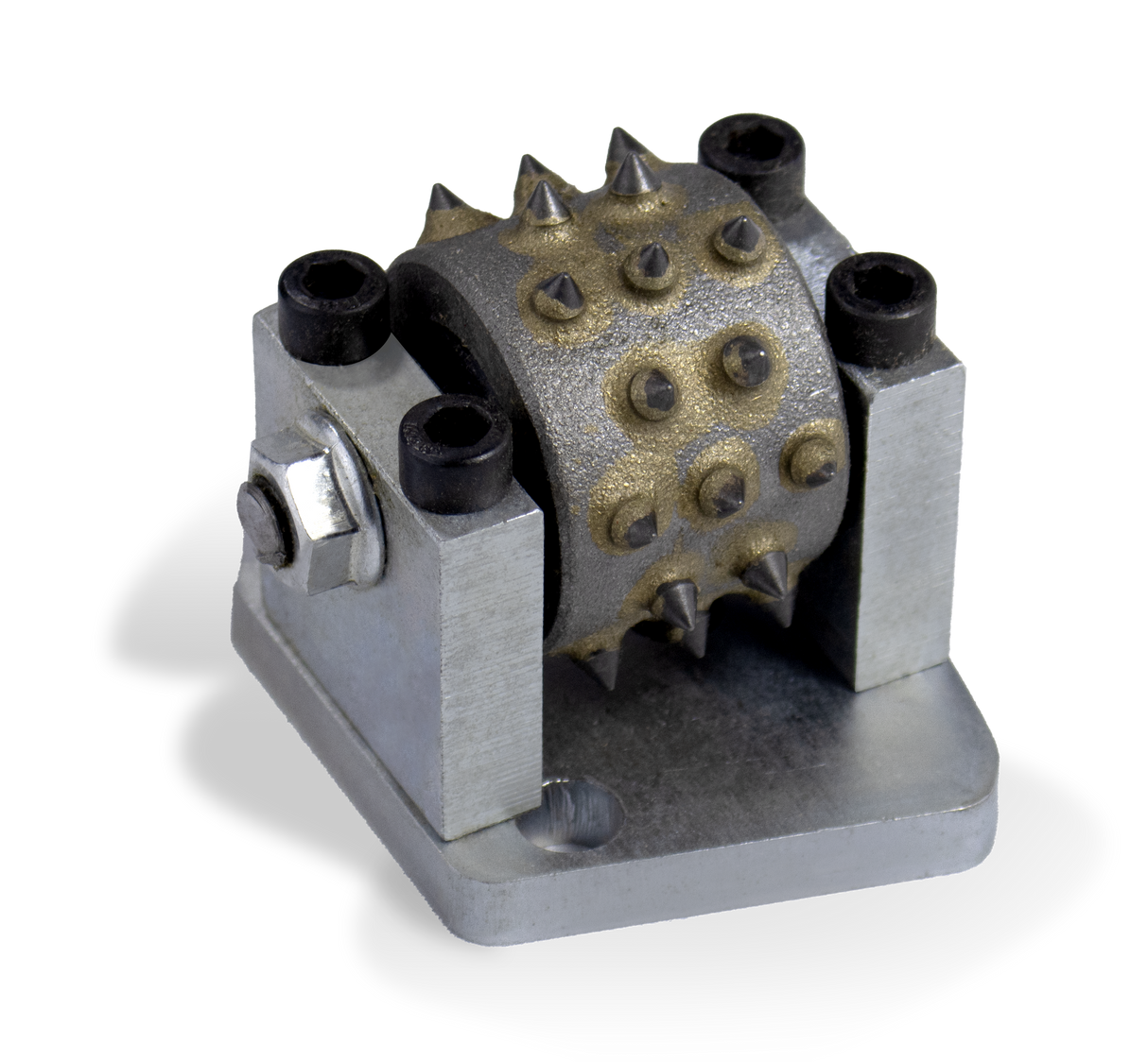 Bush Hammer Wheels