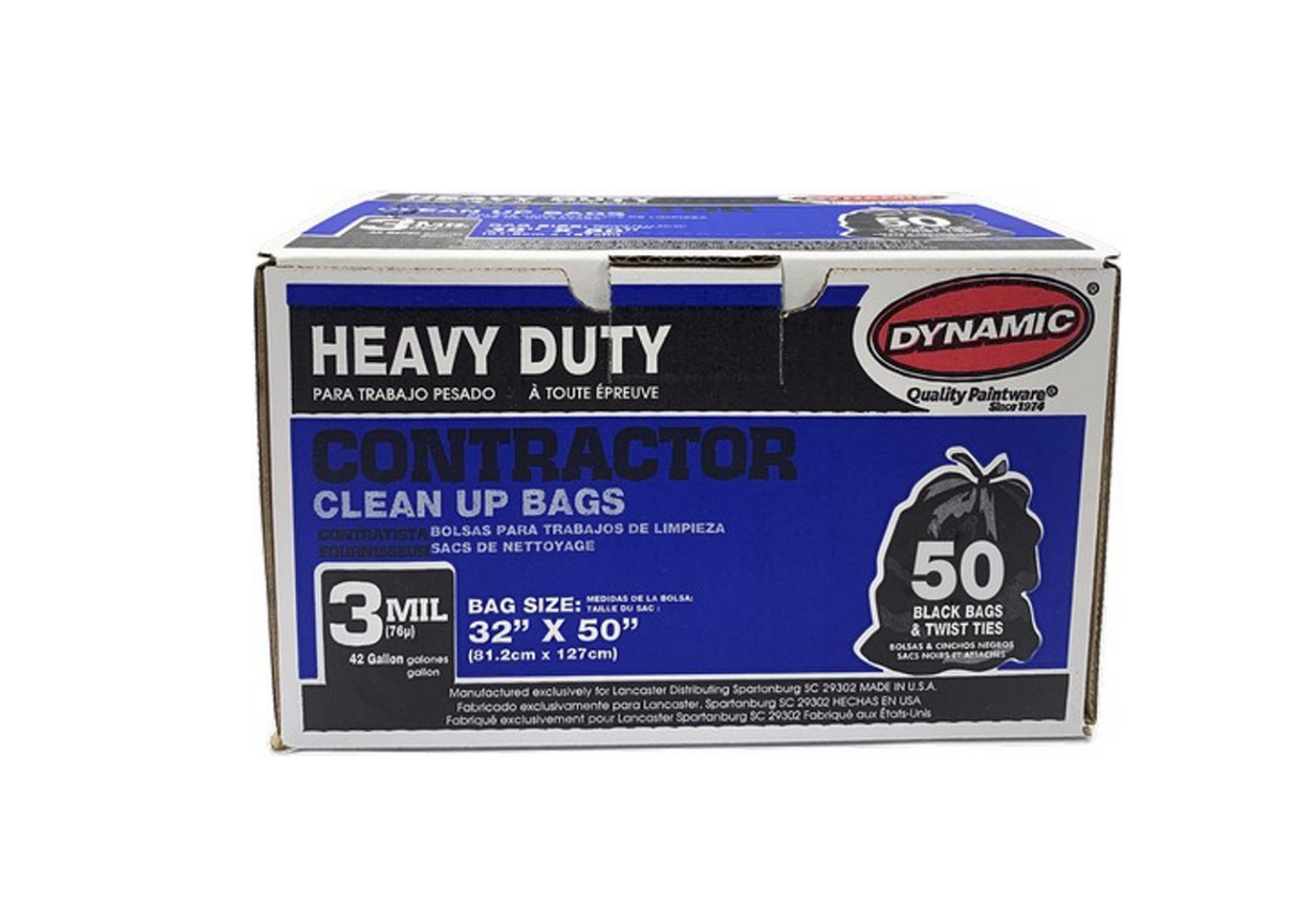 5 Star 42G Contractor Bags