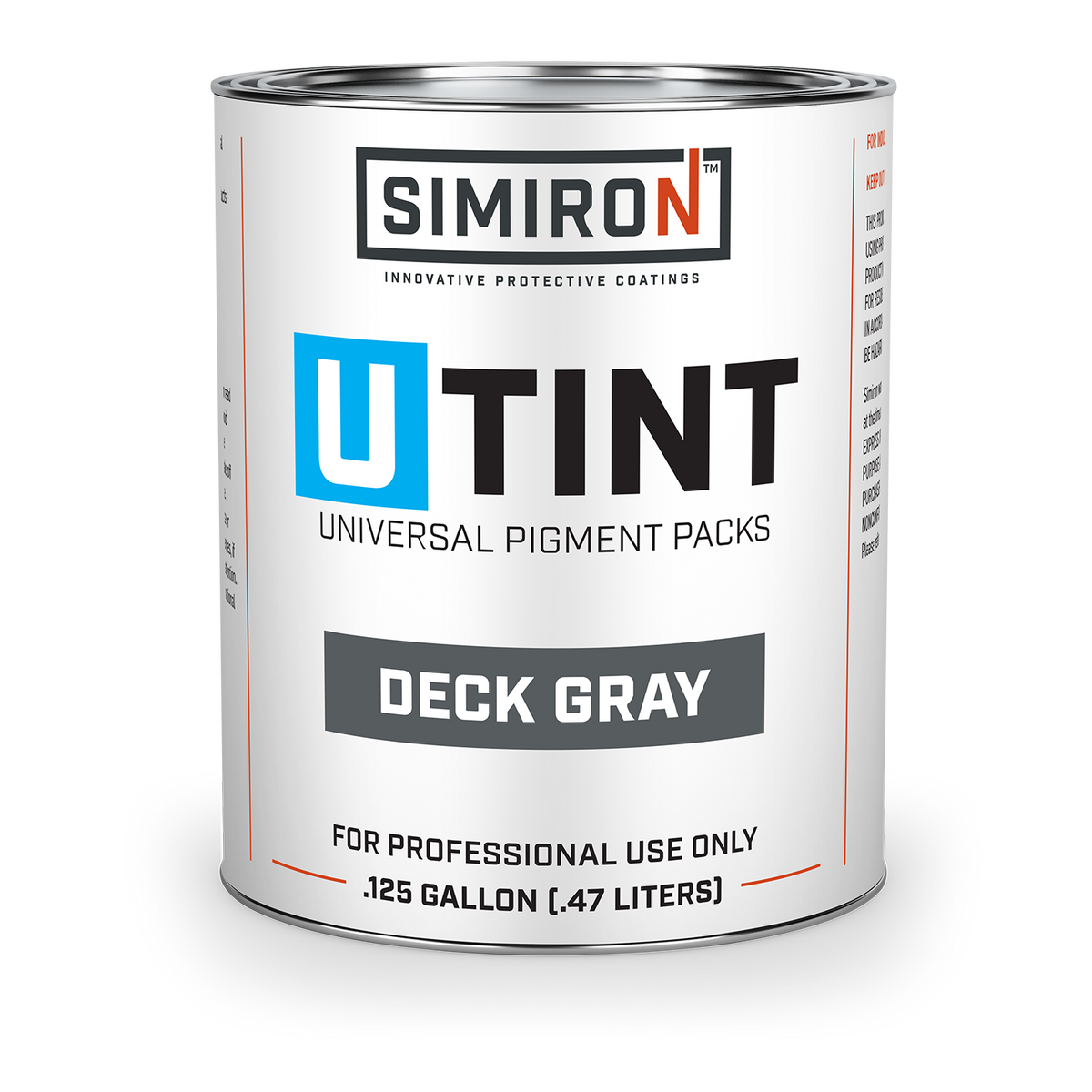 U-Tint Pack 16 oz