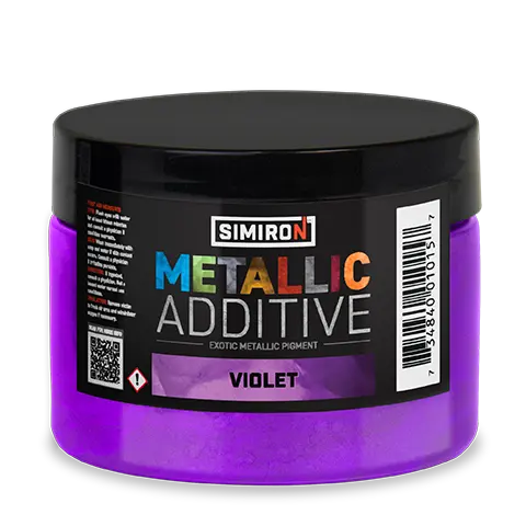 Metallic Pigment Additive