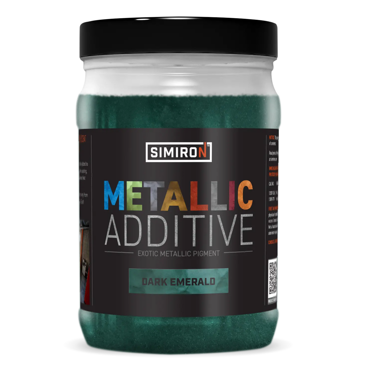 Metallic Pigment Additive