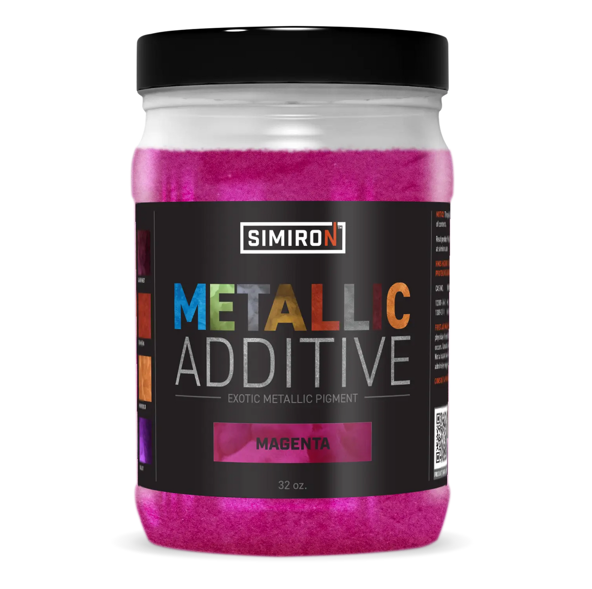 Metallic Pigment Additive