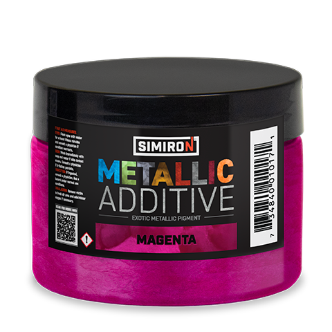 Metallic Pigment Additive