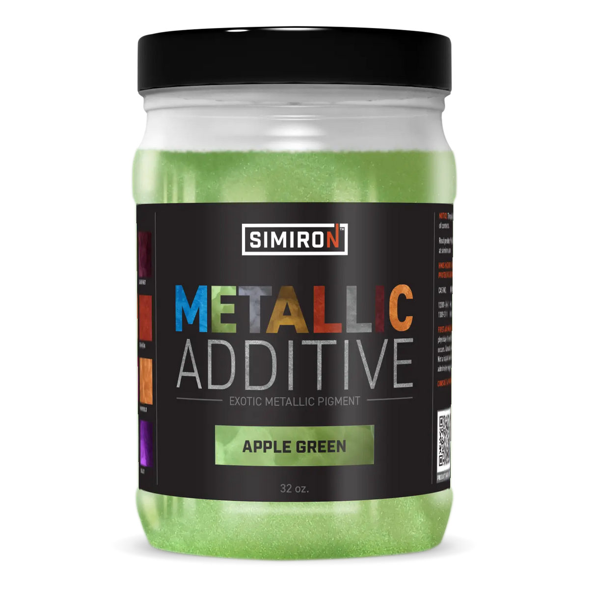 Metallic Pigment Additive