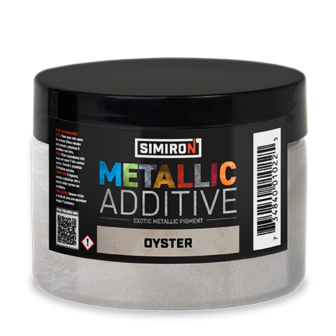Metallic Pigment Additive