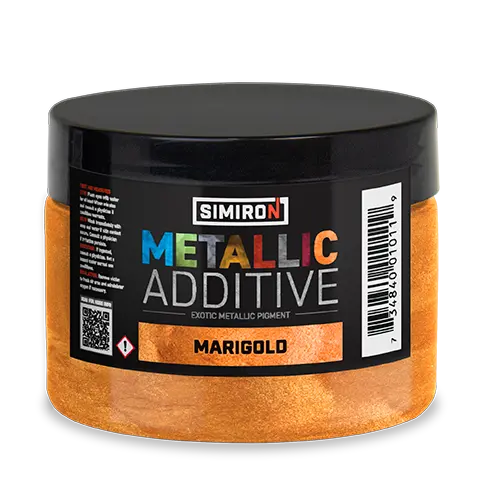 Metallic Pigment Additive