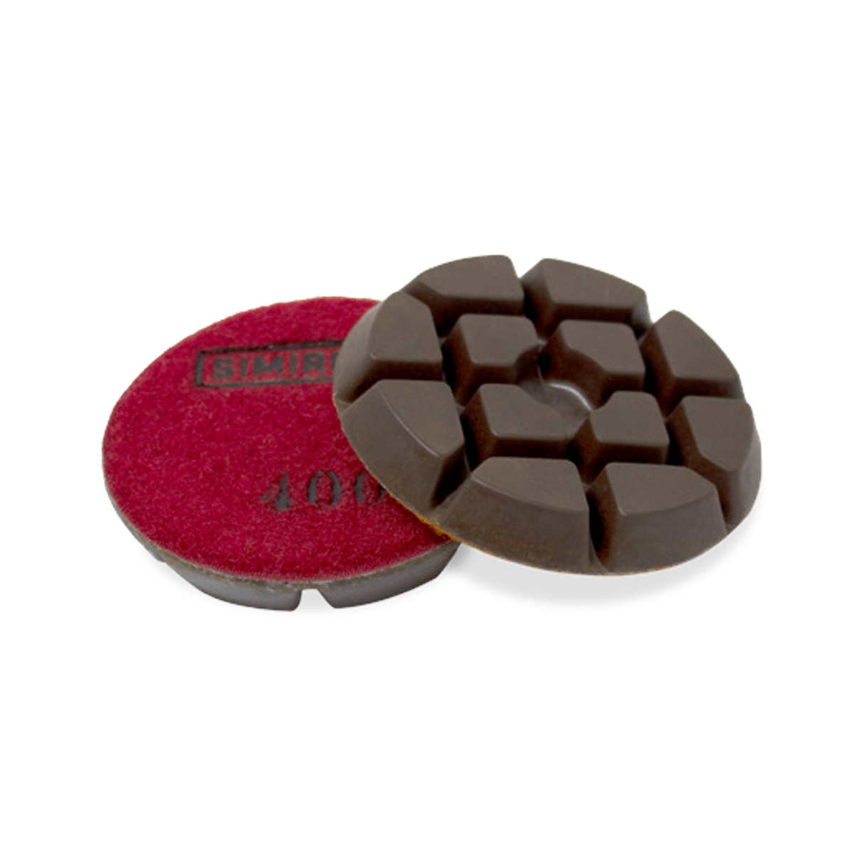 3" Resin Polishing Pad - 400 Grit