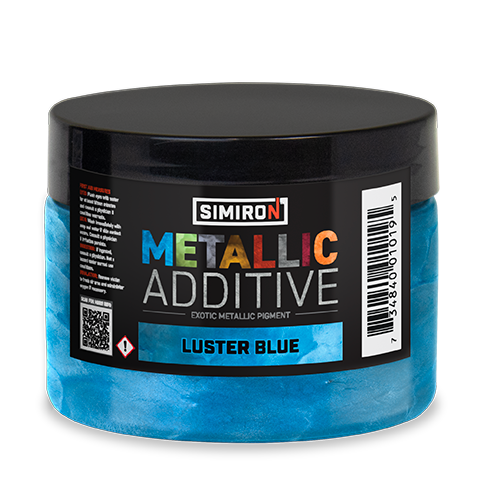 Metallic Pigment Additive