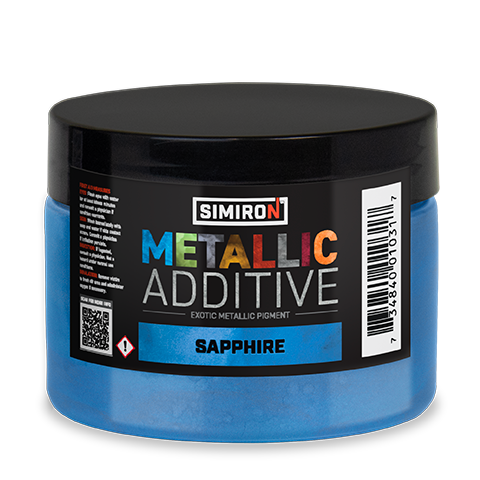 Metallic Pigment Additive