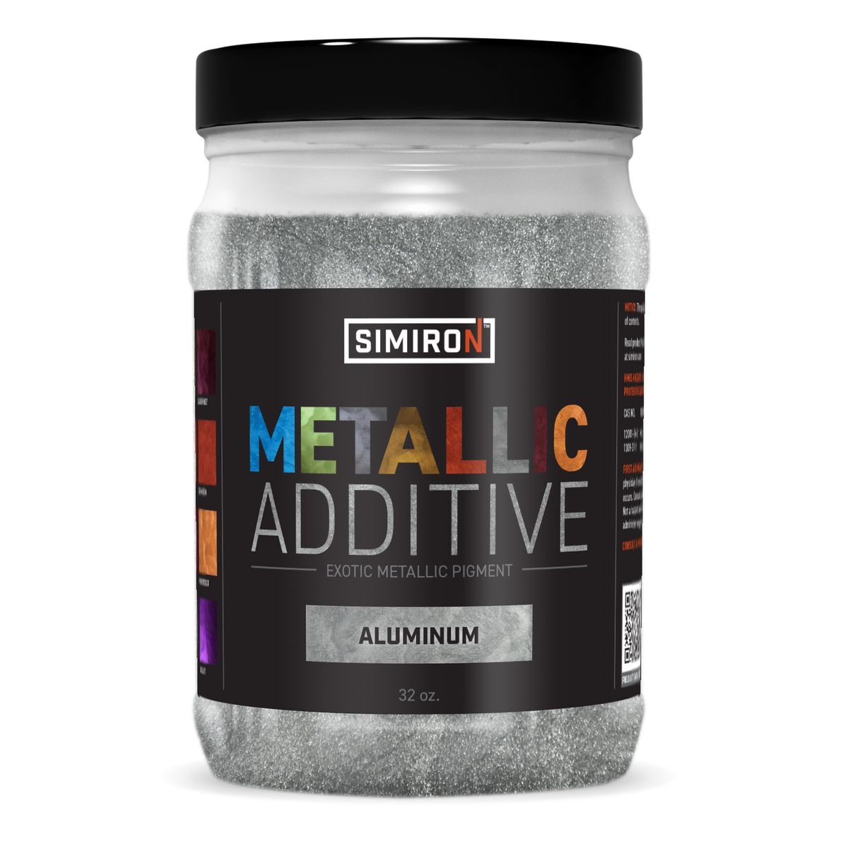 ALUMINIO METÁLICO 10 GRAMOS