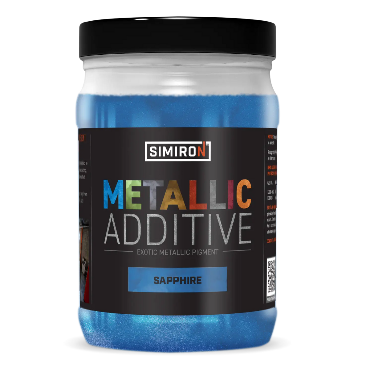 Metallic Pigment Additive