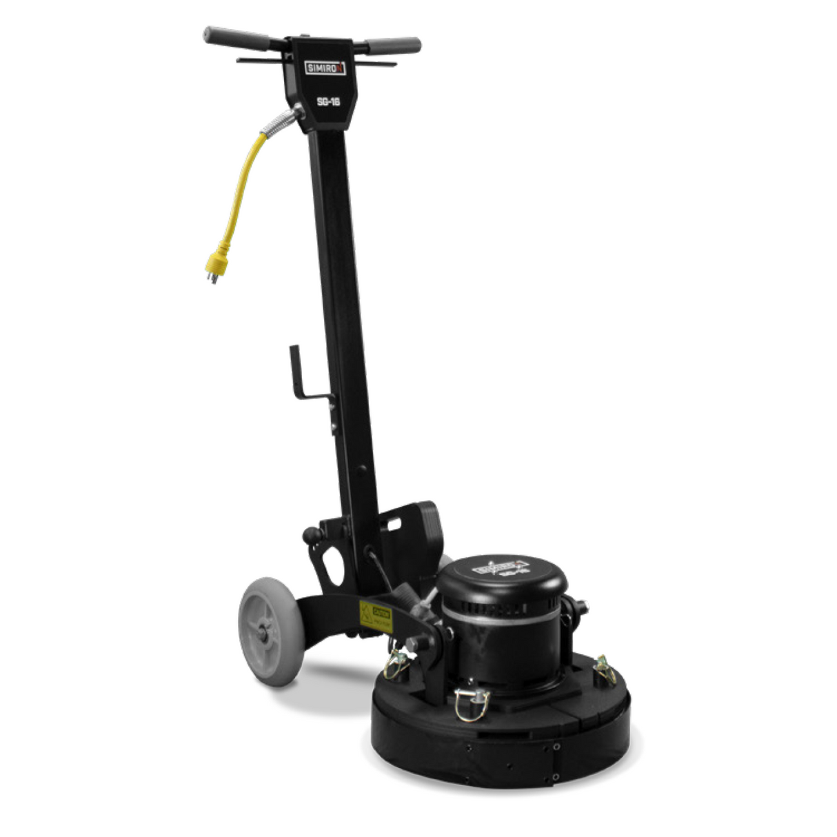 SG-16 Grinder Complete Assembly