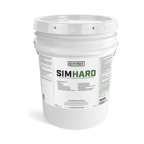 SIMHARD LS - 5-GAL PAIL