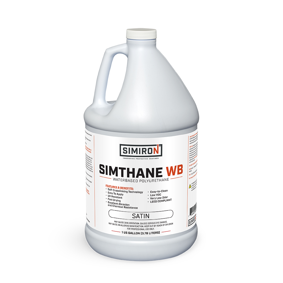 SIMTHANE WB GLOSS - 1-GAL