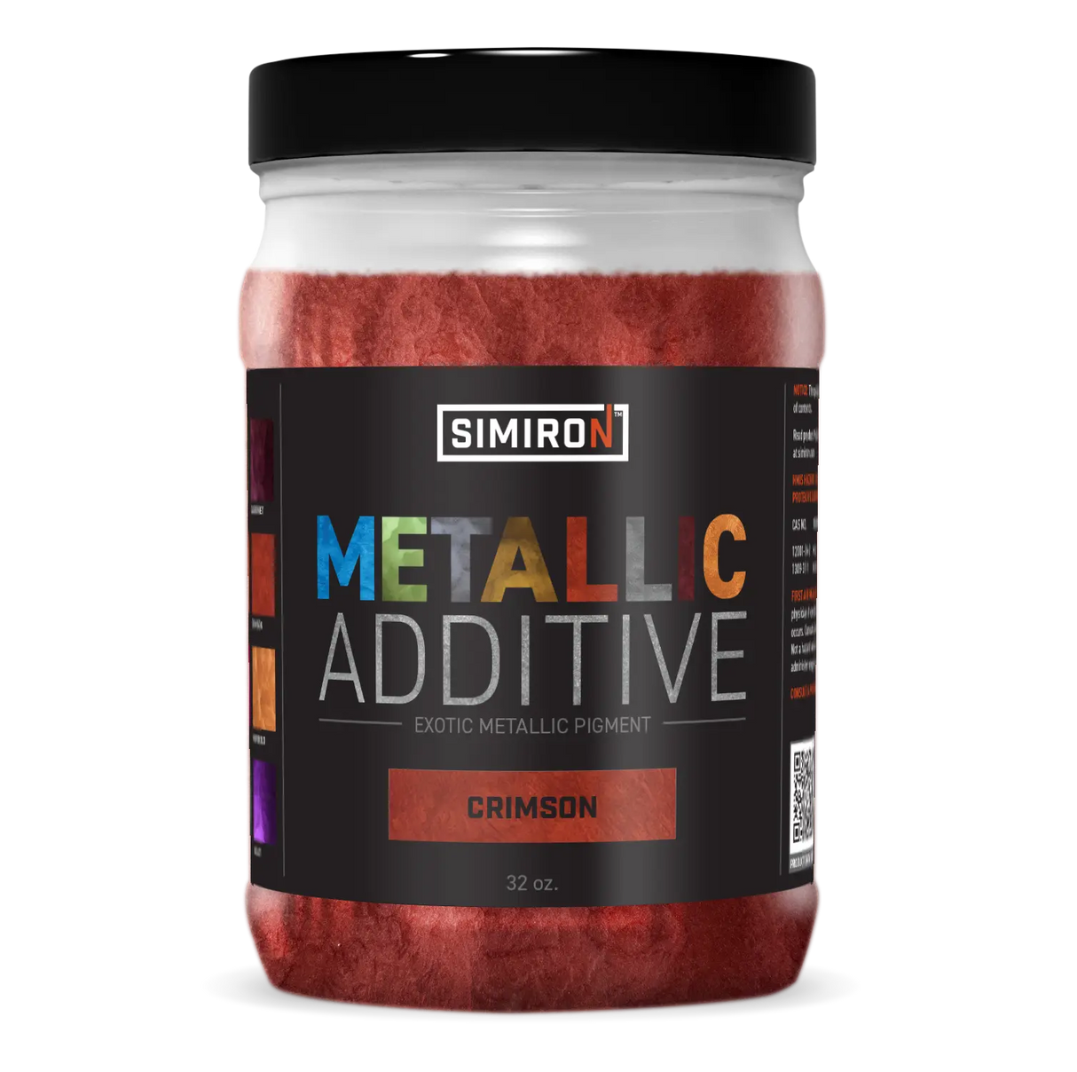 Metallic Pigment Additive