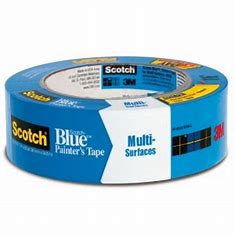 3m Blue Tape-48mm x 55m-one roll