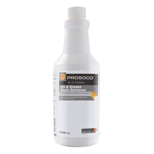 PROSOCO Oil & Grease Remover Quart