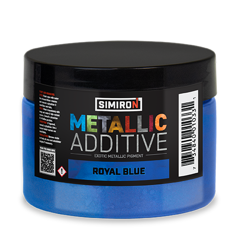 Metallic Pigment Additive