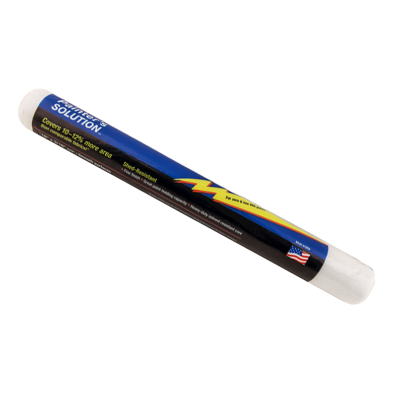 18" Painters Solution 3/16" Roller Cover
