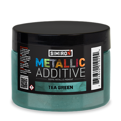 Metallic Pigment Additive