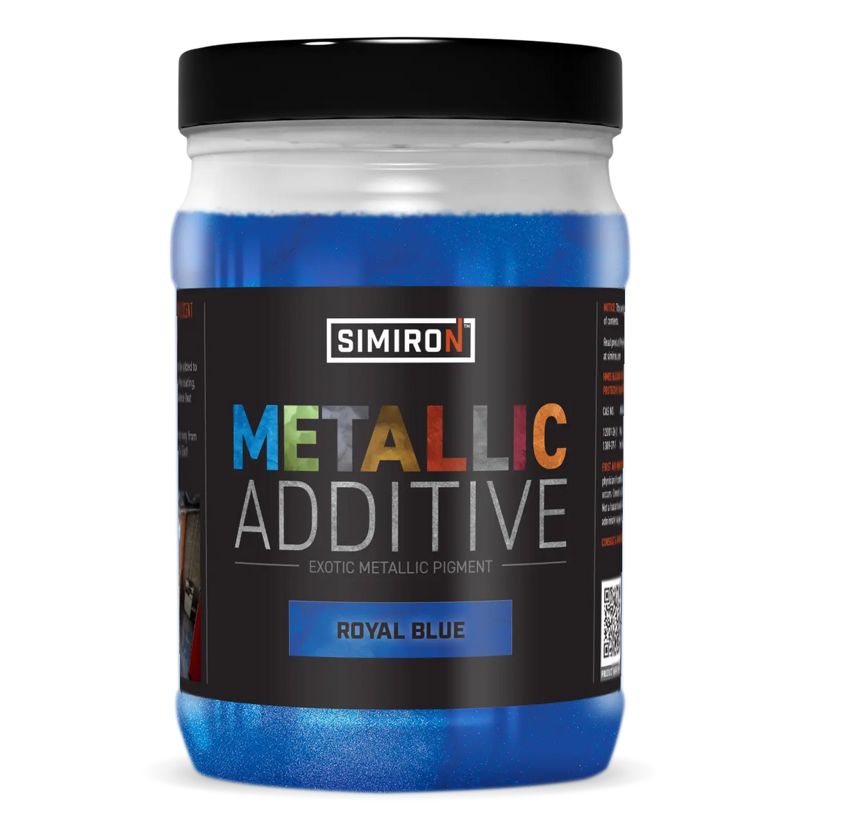 Metallic Pigment Additive
