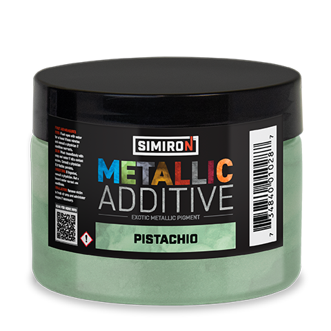 Metallic Pigment Additive