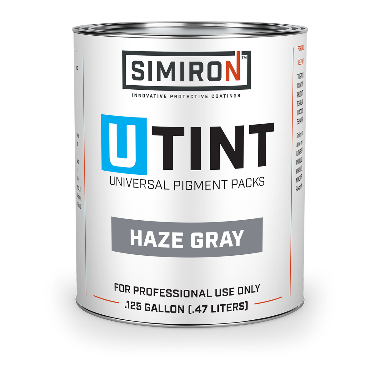U-Tint Pack 16 oz