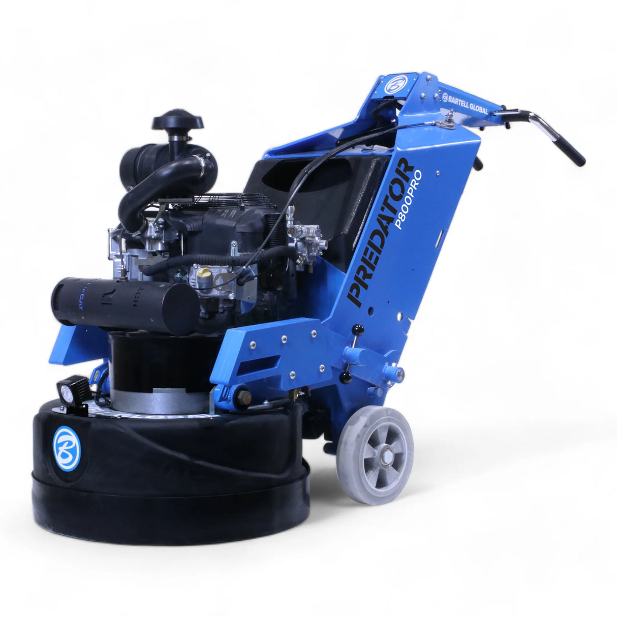 Bartell Predator P800PRO - 25" 7.5 HP 220V 1PH