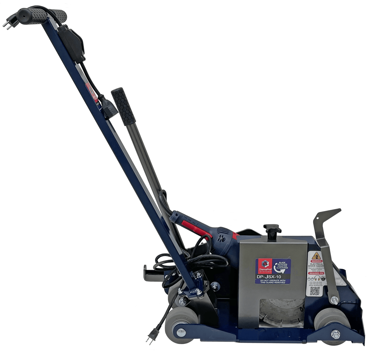 DiamaPro 10" Joint Saw