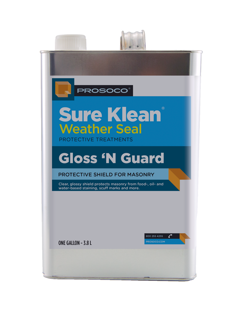 PROSOCO GLOSS N’ GUARD 1 Gal