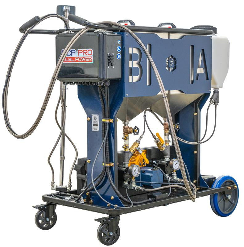 DiamaPro Dual Power Dual Component Pump