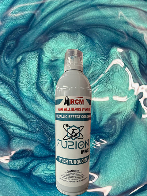 RCM FUZION SPRAY TYLER TURQUESA