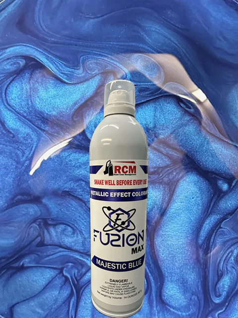 RCM FUZION SPRAY AZUL MAJESTUOSO