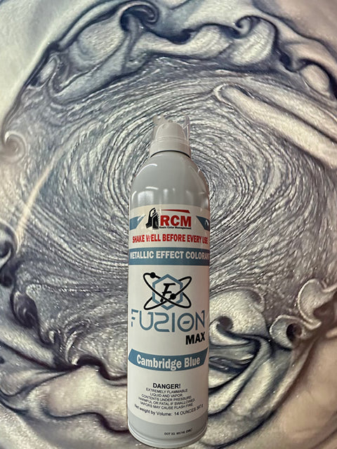 RCM FUZION SPRAY AZUL CAMBRIDGE