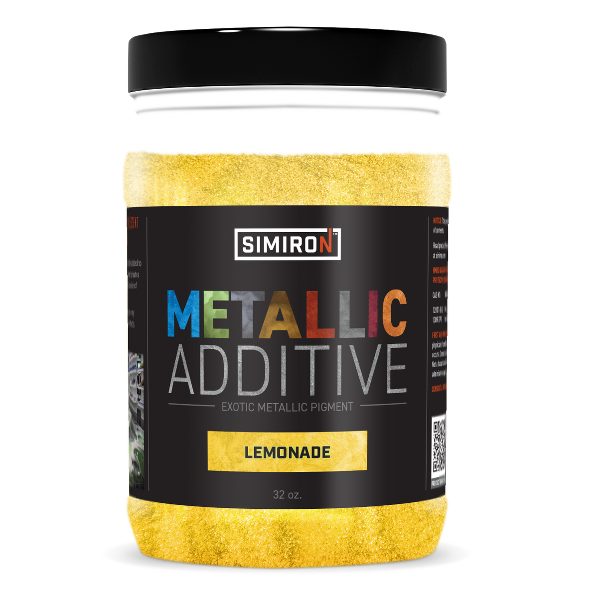 Exotic Metallic Additives