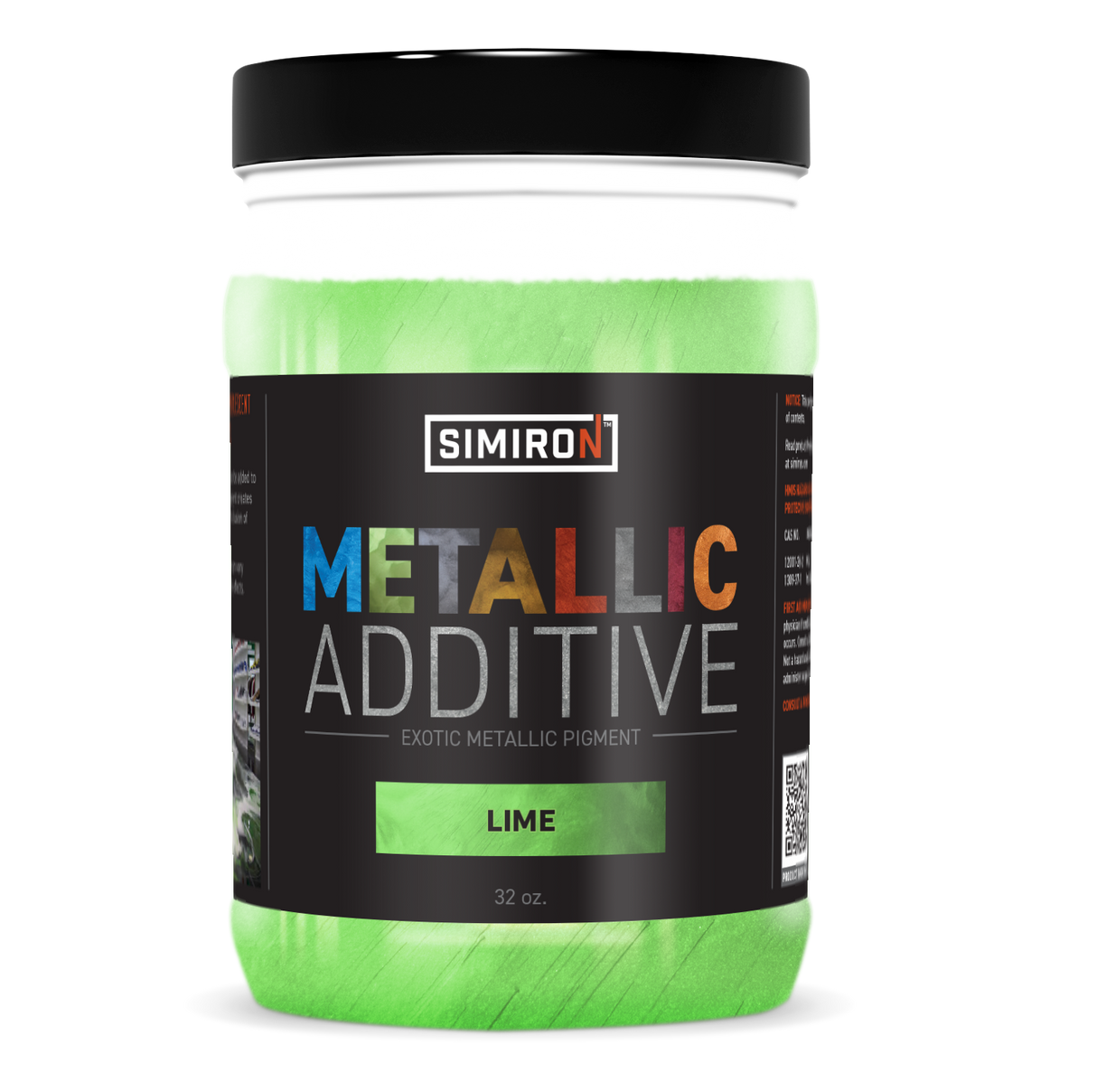 Exotic Metallic Additives
