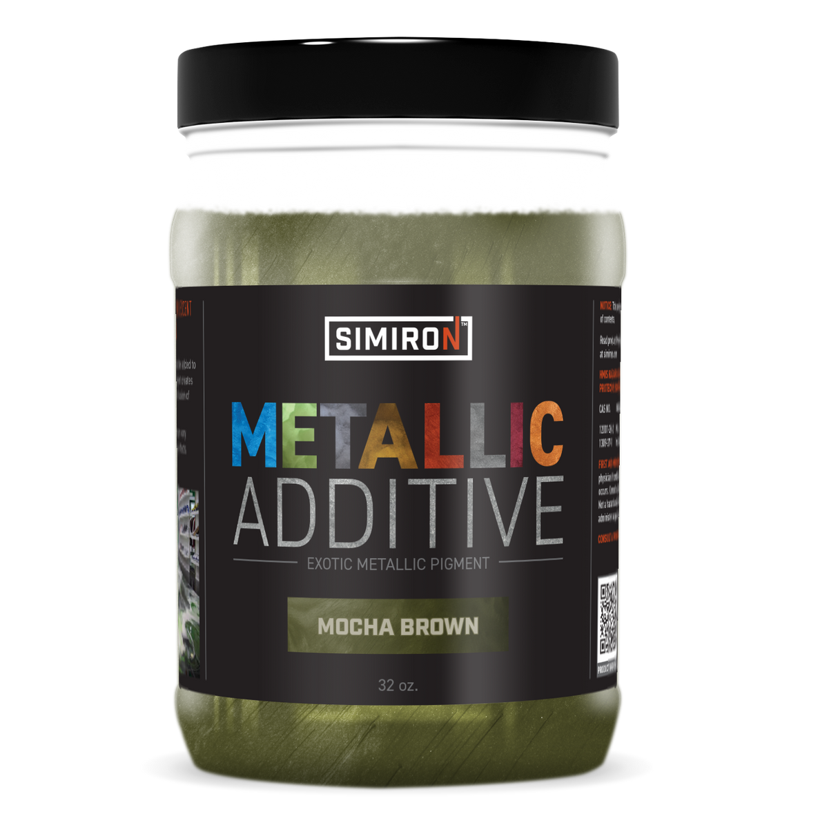Exotic Metallic Additives