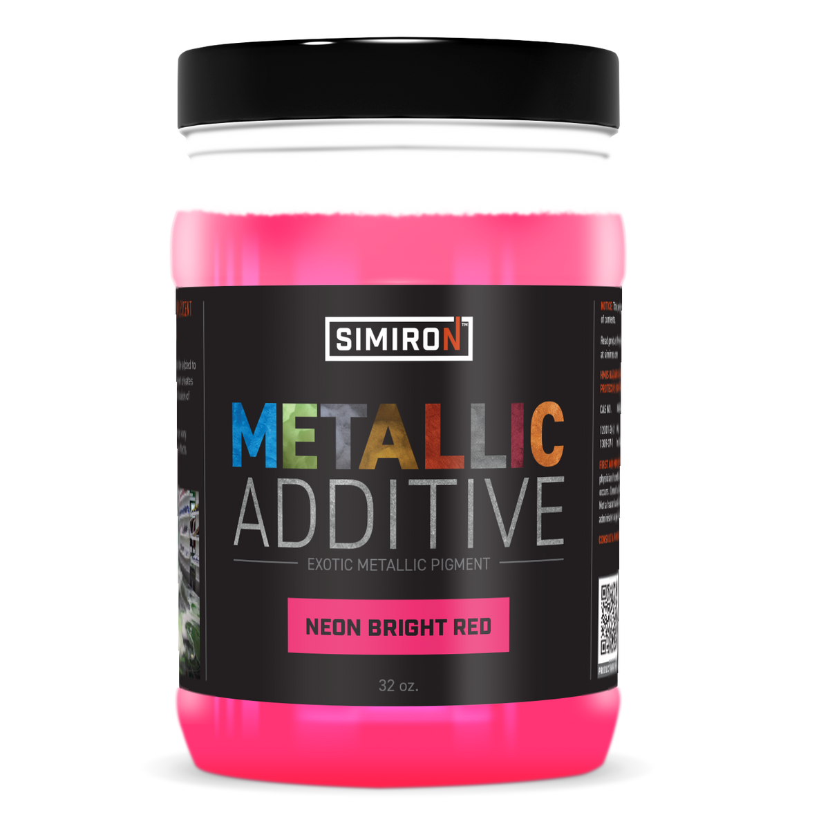 Exotic Metallic Additives