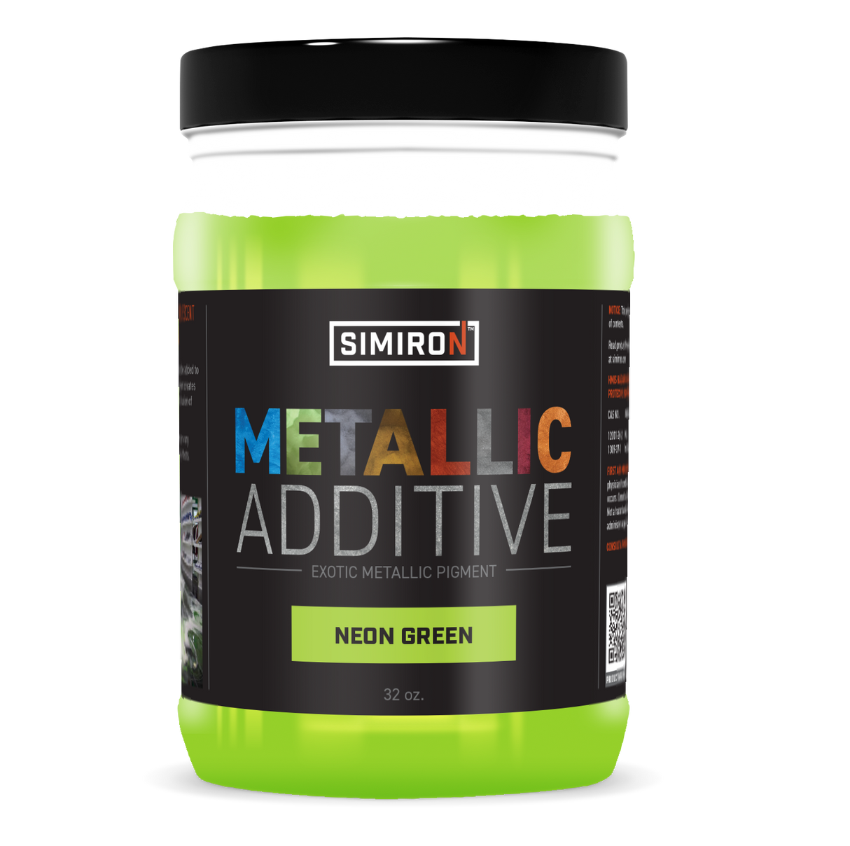 Exotic Metallic Additives