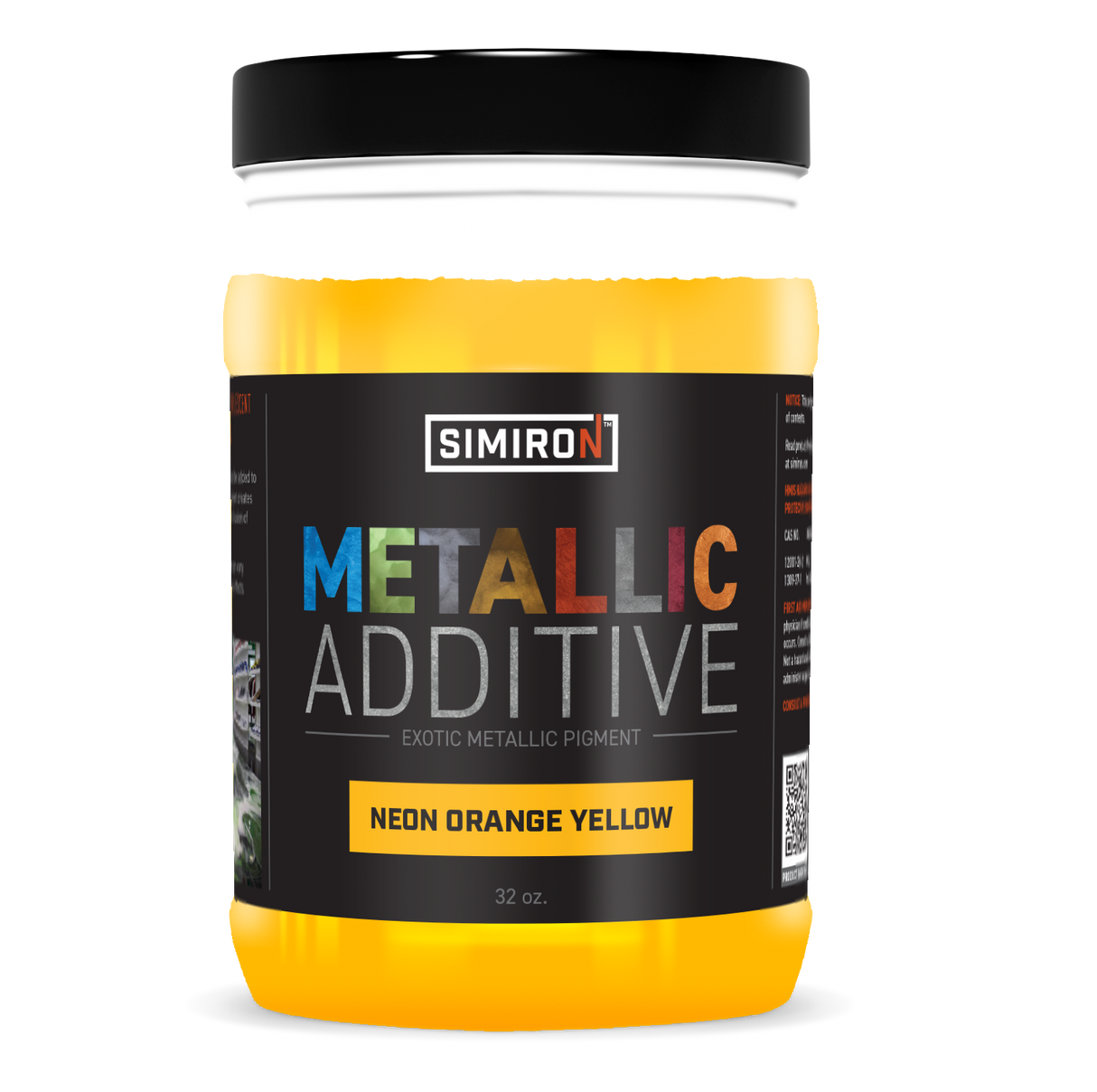 Exotic Metallic Additives