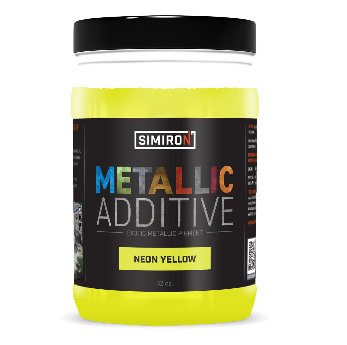Exotic Metallic Additives