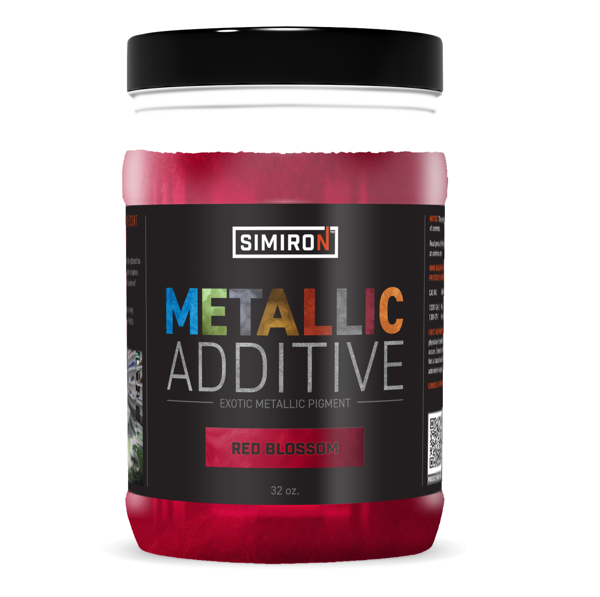 Exotic Metallic Additives
