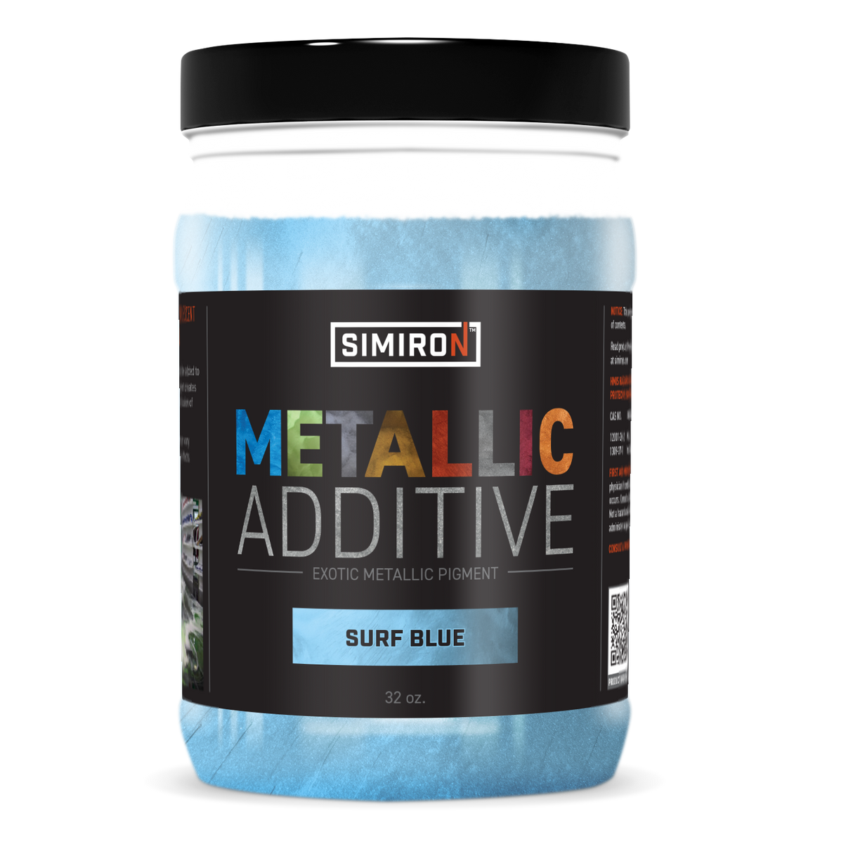 Exotic Metallic Additives