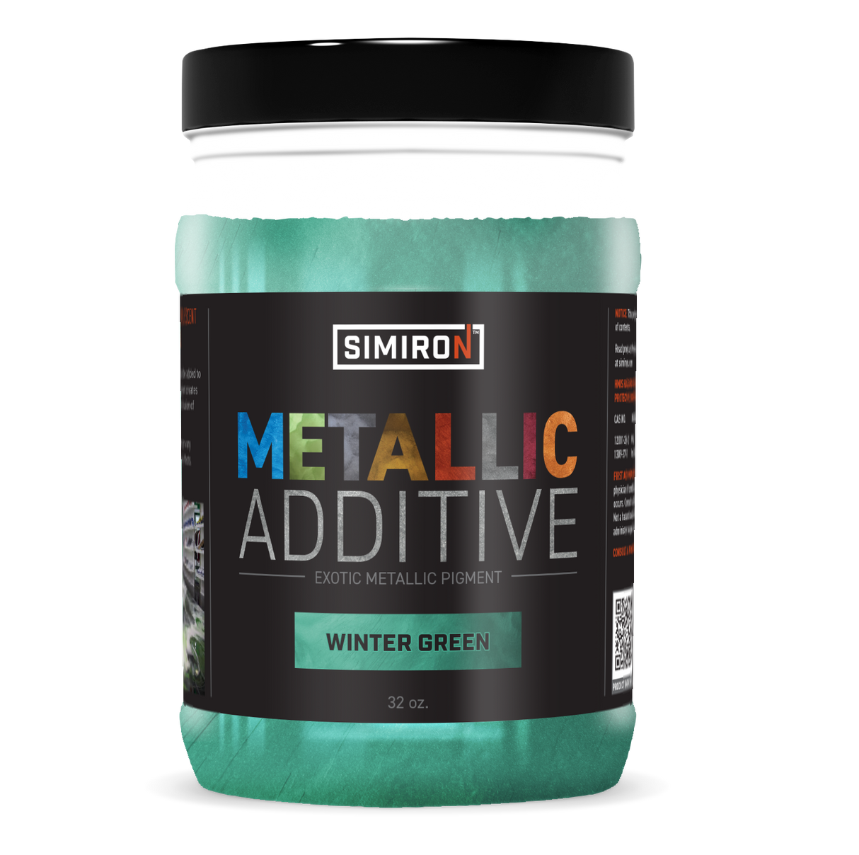 Exotic Metallic Additives