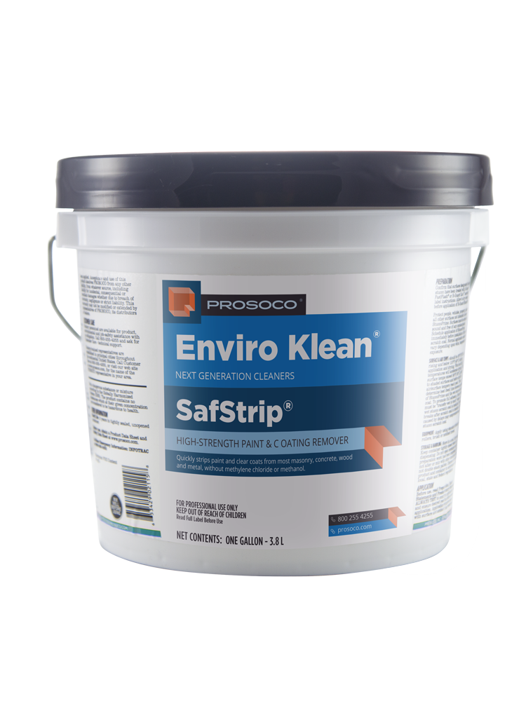 SafStrip, Gallon